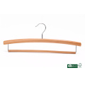 Natural Eco-Friendly Plywood laminado Hanger